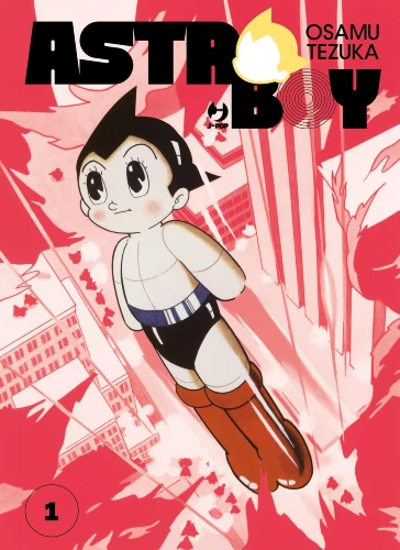 astro boy manga