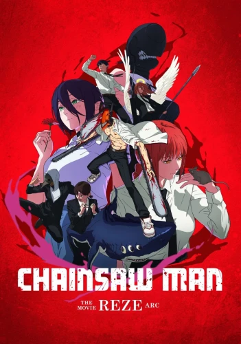 Chainsaw Man – The Movie: Reze Arc