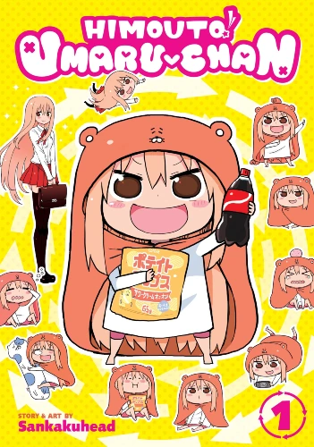 Himouto! Umaru-chan manga