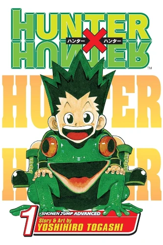 Hunter × Hunter manga
