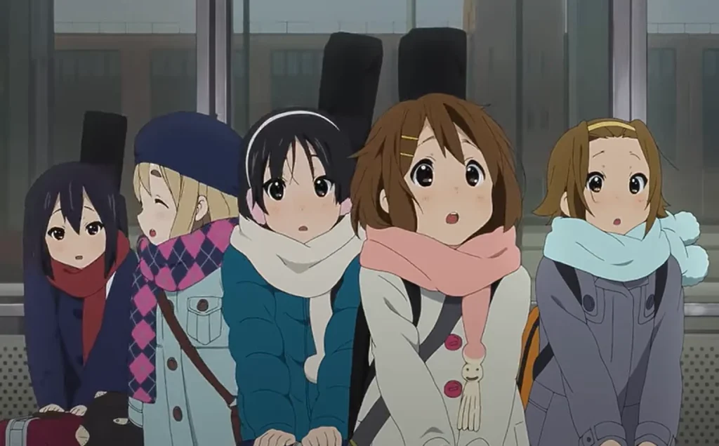k-on movie featured