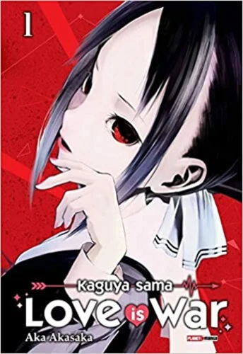 Kaguya-sama: Love is War manga