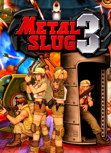 metal slug 3