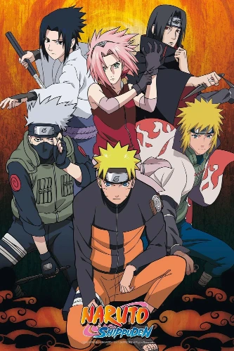 naruto anime series