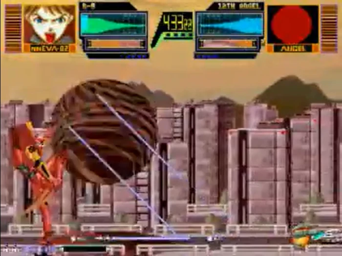 neon genesis evangelion asuka