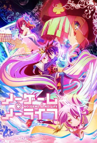 no game no life anime
