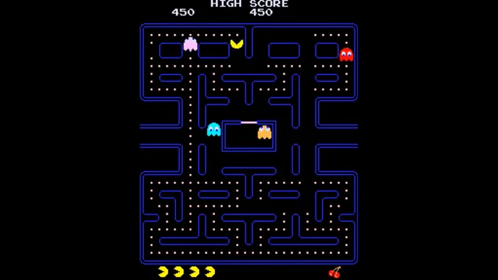pac man
