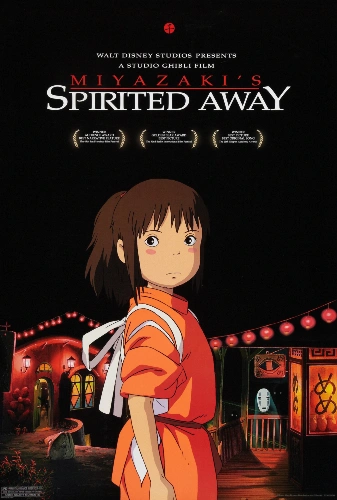 spirited away anime movie