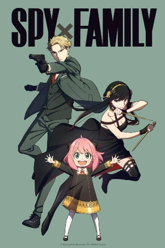 Spy × Family anime