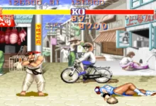 street fighter ii