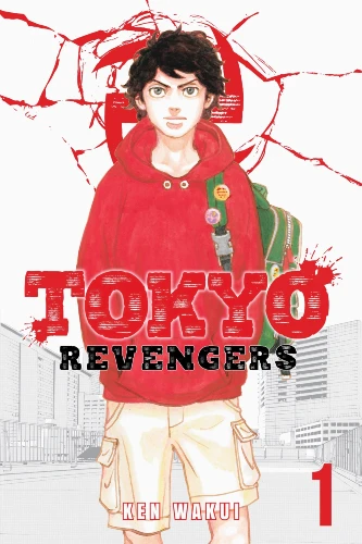 tokyo revengers manga
