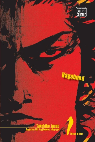 vagabond manga