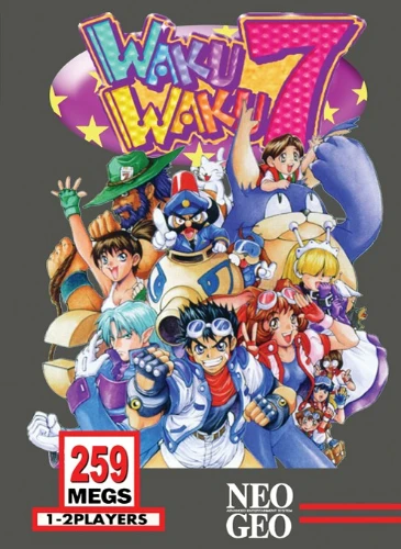 waku waku 7