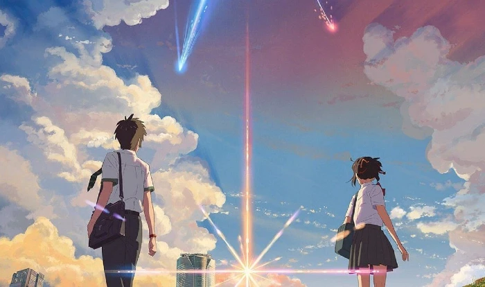 your name anime movie blog