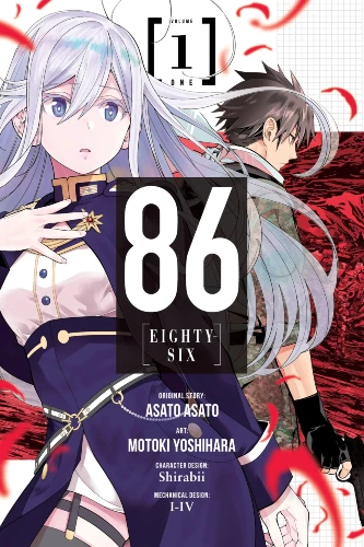 86: Eighty Six manga