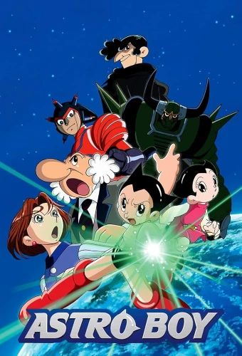 Astro Boy Anime Series 2003