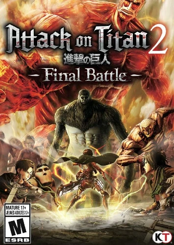 Attack on Titan 2: The Final Battle video game