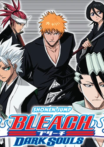 Bleach: Dark Souls video game
