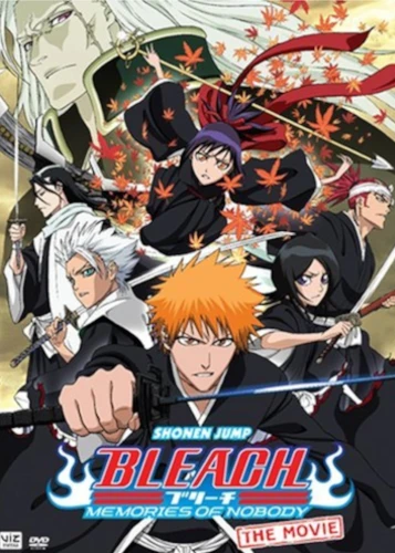 Bleach: Memories of Nobody anime movie