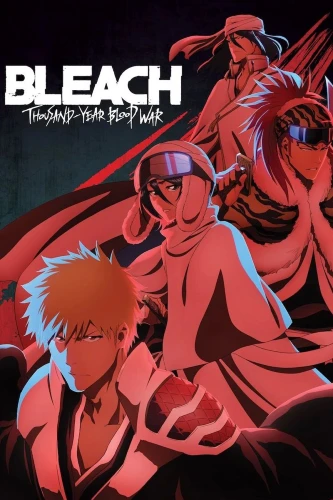 Bleach: Thousand-Year Blood War anime series