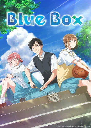 Blue Box anime series
