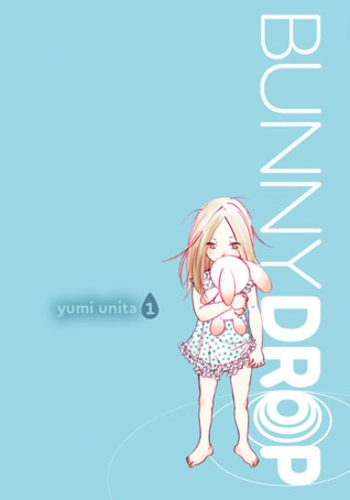 Bunny Drop manga