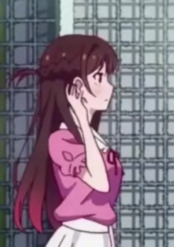 Chizuru Mizuhara - rent a girlfriend