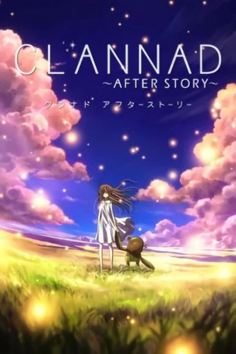 Clannad After Story anime series