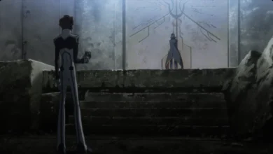 Code Geass Lelouch of the Rebellion anime scene 1