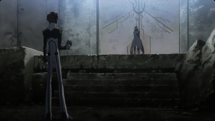 Code Geass Lelouch of the Rebellion anime scene 1