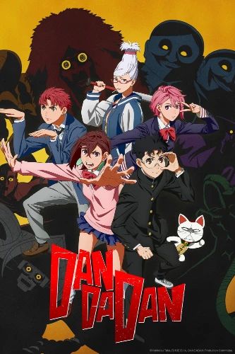 Dandadan Anime Series