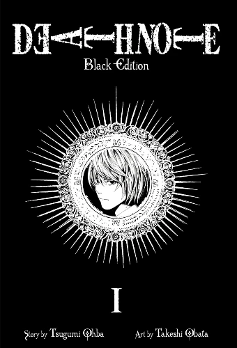 Death Note manga