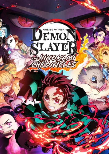 Demon Slayer -Kimetsu no Yaiba- The Hinokami Chronicles video game