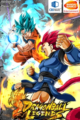 Dragon Ball Legends gacha