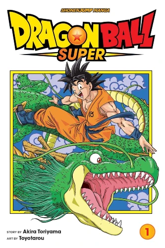 Dragon Ball Super manga