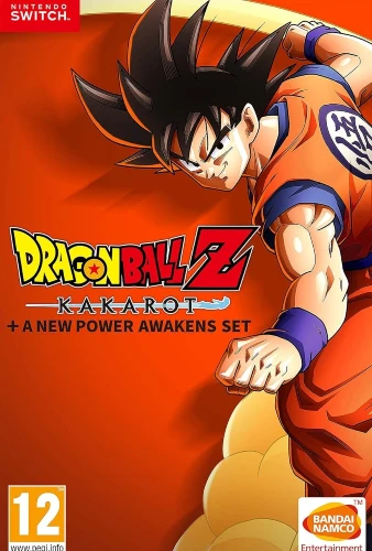 Dragon Ball Z: Kakarot video game