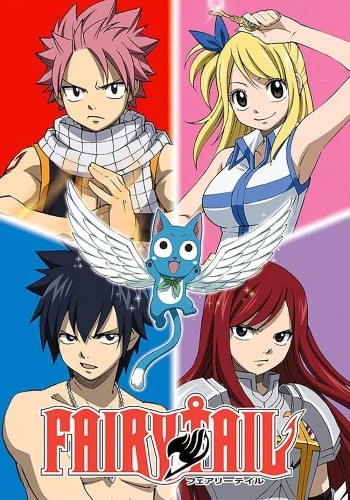 Fairy Tale Anime Series