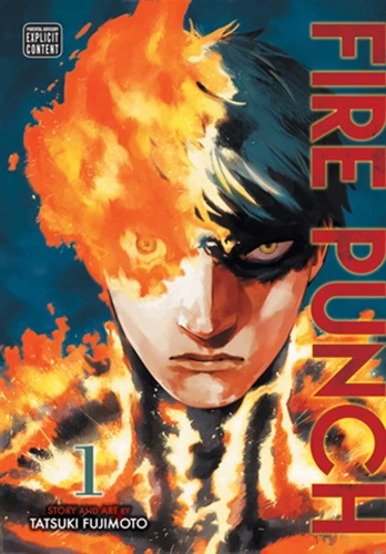 Fire Punch manga