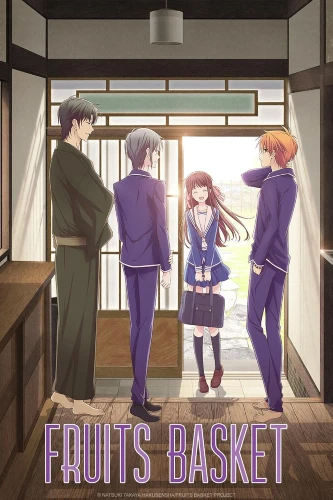 Fruits Basket anime series 2019