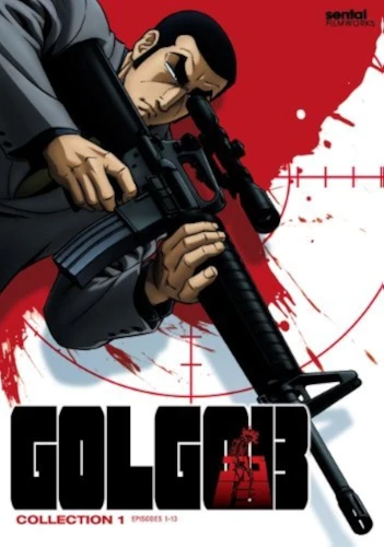 Golgo 13 (2008) Anime Series