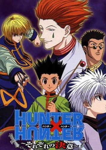 Hunter × Hunter Anime Series 1999