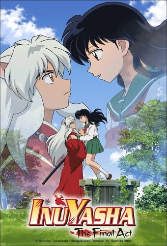 Inuyasha The Final Act anime series 2009