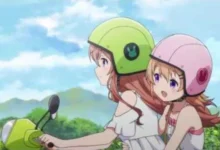 Is the Order a Rabbit Dear My Sister scene 2