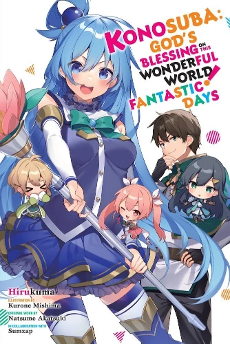 KonoSuba: Fantastic Days gacha