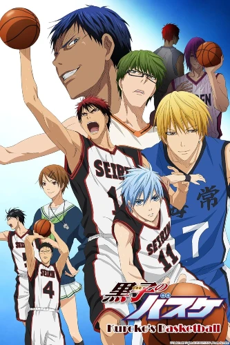 Kuroko's Basketball anime series
