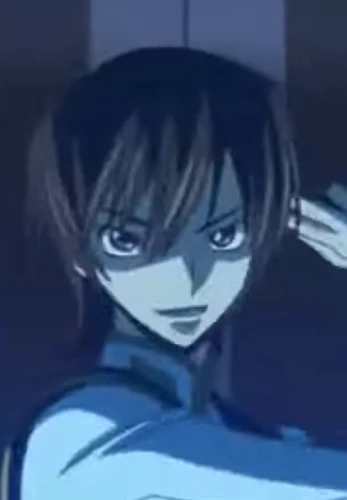 Lelouch Lamperouge