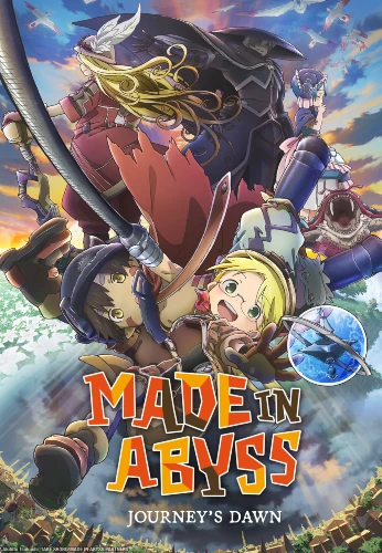 Made in Abyss: Journey's Dawn anime movie