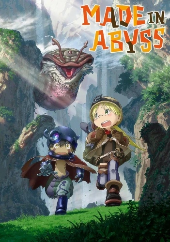 Made in Abyss anime series