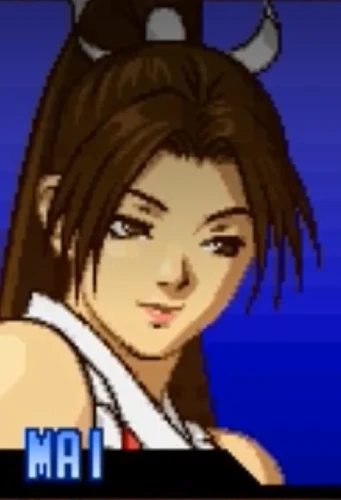 Mai Shiranui