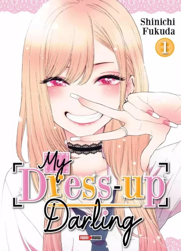 My Dress-Up Darling manga